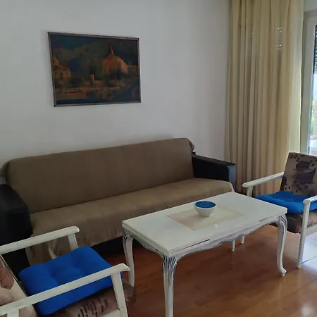 Apartmán Daniela