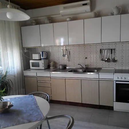 Daniela Apartmán Makarská